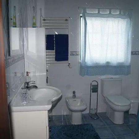 펜션 West House Near Sta Cruz 토레스베드라스